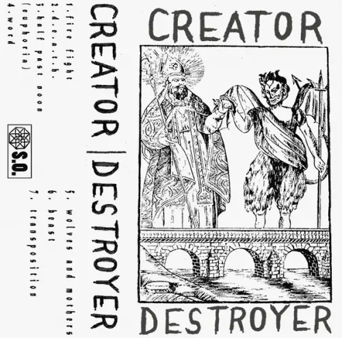 Creator|Destroyer : 2014 Demo